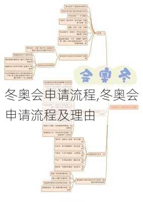 冬奥会申请流程,冬奥会申请流程及理由