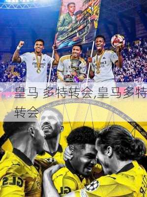 皇马 多特转会,皇马多特转会