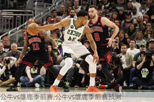 公牛vs雄鹿季前赛,公牛vs雄鹿季前赛预测