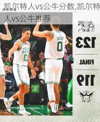 凯尔特人vs公牛分数,凯尔特人vs公牛推荐