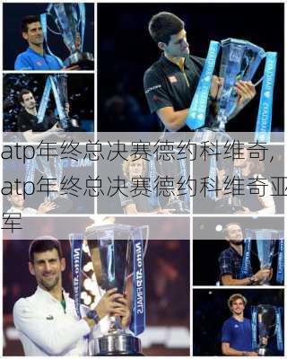 atp年终总决赛德约科维奇,atp年终总决赛德约科维奇亚军