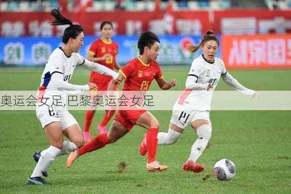 奥运会女足,巴黎奥运会女足