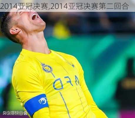 2014亚冠决赛,2014亚冠决赛第二回合
