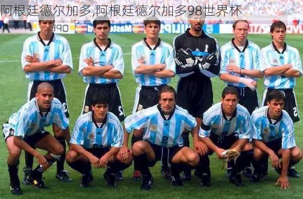 阿根廷德尔加多,阿根廷德尔加多98世界杯