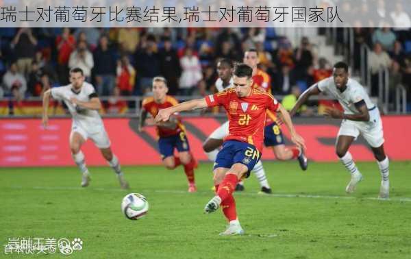 瑞士对葡萄牙比赛结果,瑞士对葡萄牙国家队