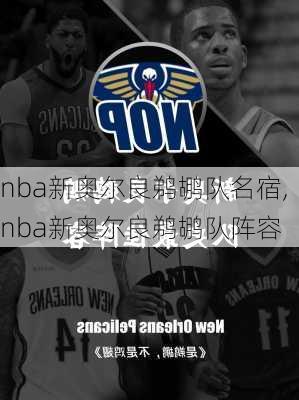 nba新奥尔良鹈鹕队名宿,nba新奥尔良鹈鹕队阵容