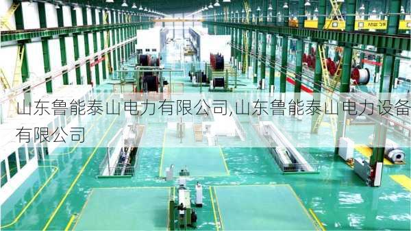 山东鲁能泰山电力有限公司,山东鲁能泰山电力设备有限公司