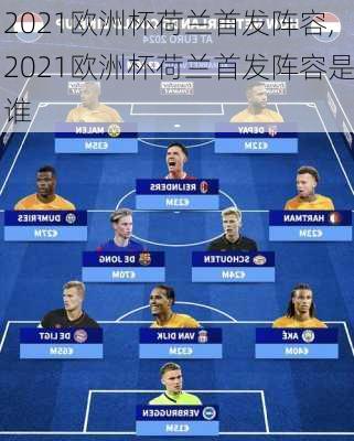 2021欧洲杯荷兰首发阵容,2021欧洲杯荷兰首发阵容是谁