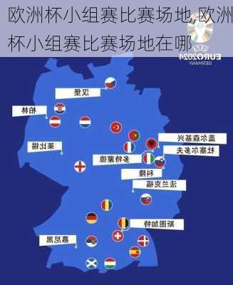欧洲杯小组赛比赛场地,欧洲杯小组赛比赛场地在哪