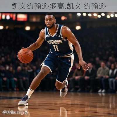 凯文约翰逊多高,凯文 约翰逊