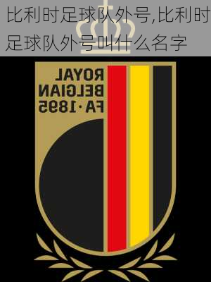 比利时足球队外号,比利时足球队外号叫什么名字