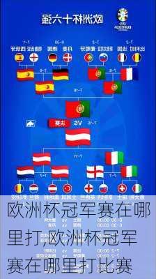 欧洲杯冠军赛在哪里打,欧洲杯冠军赛在哪里打比赛