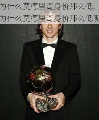 为什么莫德里奇身价那么低,为什么莫德里奇身价那么低呢