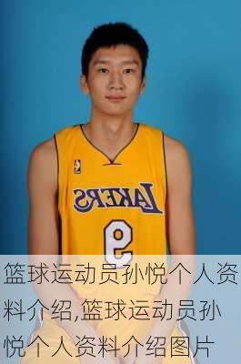 篮球运动员孙悦个人资料介绍,篮球运动员孙悦个人资料介绍图片