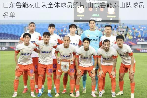 山东鲁能泰山队全体球员照片,山东鲁能泰山队球员名单