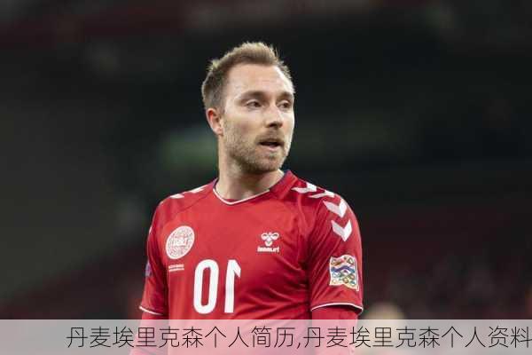 丹麦埃里克森个人简历,丹麦埃里克森个人资料