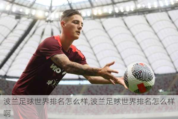 波兰足球世界排名怎么样,波兰足球世界排名怎么样啊