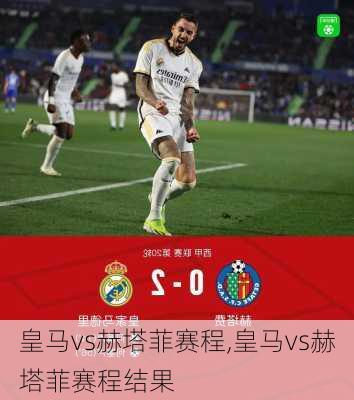 皇马vs赫塔菲赛程,皇马vs赫塔菲赛程结果