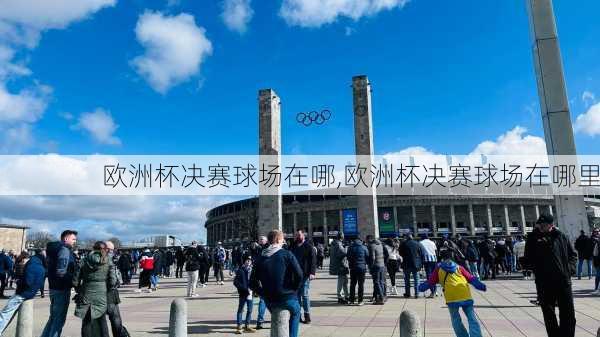 欧洲杯决赛球场在哪,欧洲杯决赛球场在哪里