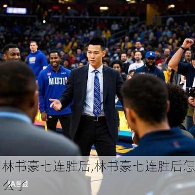 林书豪七连胜后,林书豪七连胜后怎么了