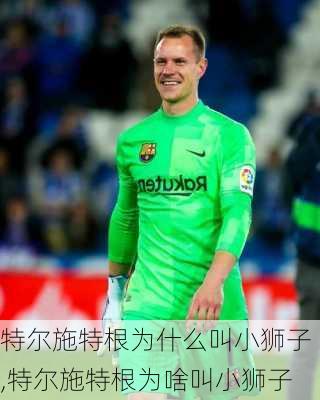 特尔施特根为什么叫小狮子,特尔施特根为啥叫小狮子