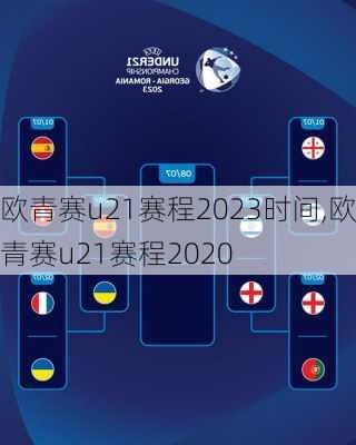 欧青赛u21赛程2023时间,欧青赛u21赛程2020
