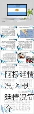 阿根廷情况,阿根廷情况简介