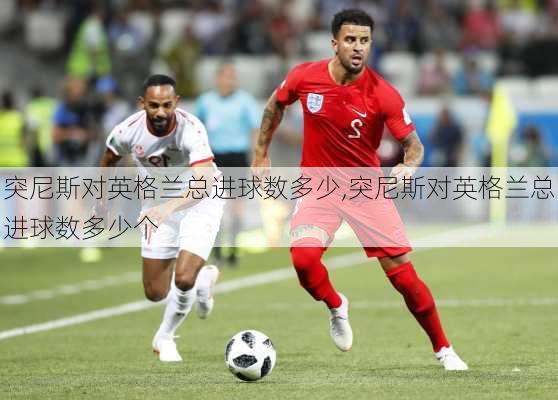 突尼斯对英格兰总进球数多少,突尼斯对英格兰总进球数多少个