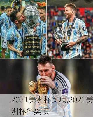 2021美洲杯奖项,2021美洲杯各奖项