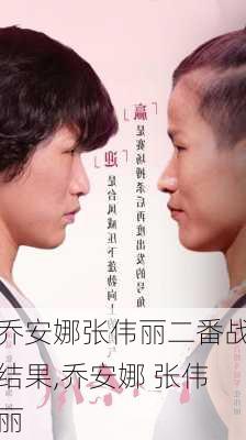 乔安娜张伟丽二番战结果,乔安娜 张伟丽