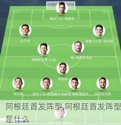 阿根廷首发阵型,阿根廷首发阵型是什么