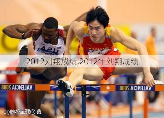2012刘翔成绩,2012年刘翔成绩