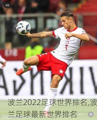 波兰2022足球世界排名,波兰足球最新世界排名
