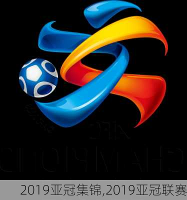 2019亚冠集锦,2019亚冠联赛